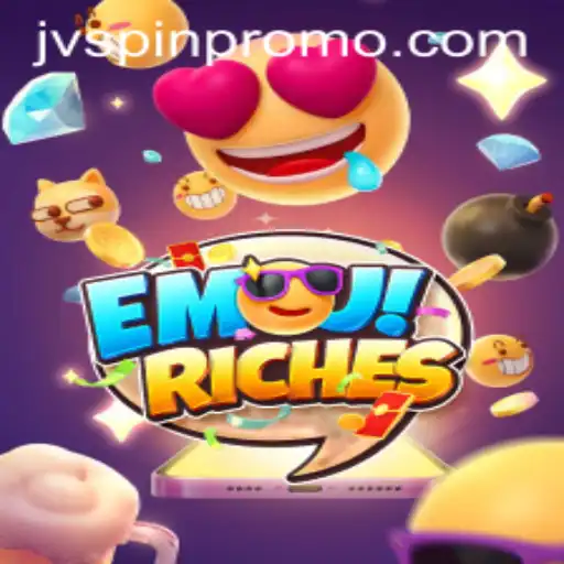 Dive into EmojiRiches: A Vibrant Gaming Adventure on JVspin