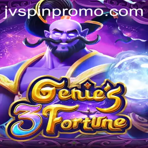Exploring the Exciting World of Genie3Fortune on JVspin